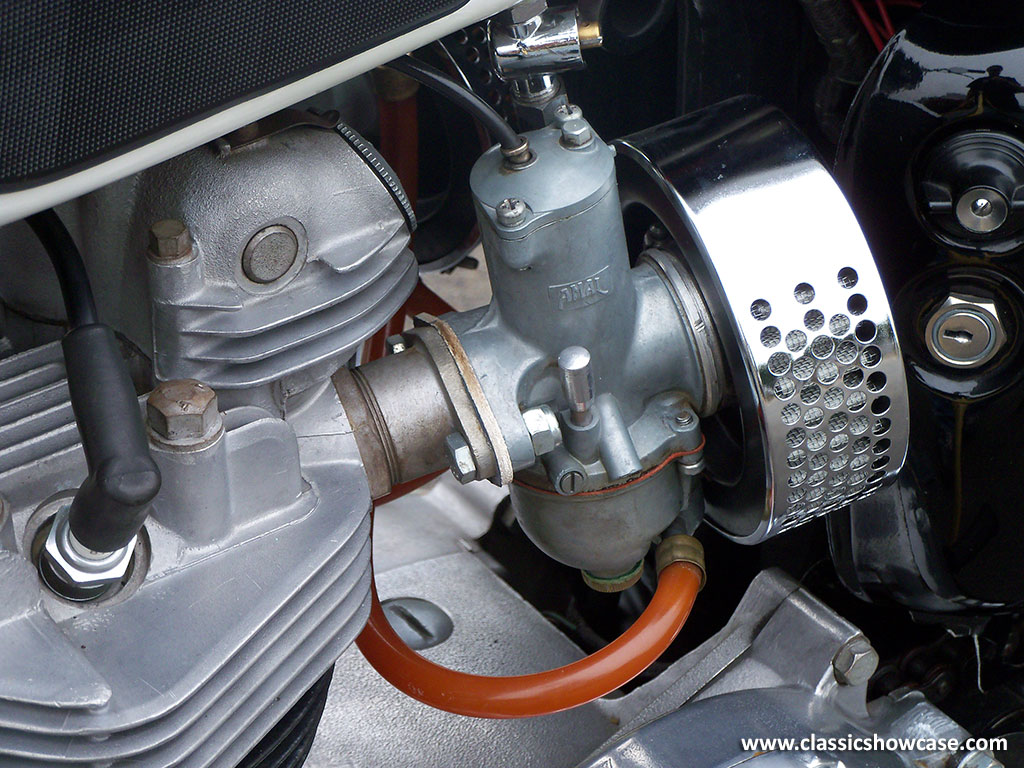 1966 Triumph Motorcycles Bonneville T120R