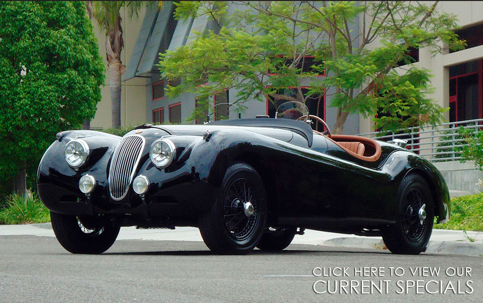 Jaguar XKE, Jaguar E-Type