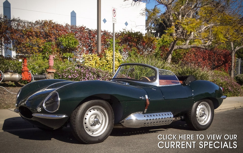 Jaguar XKE, Jaguar E-Type